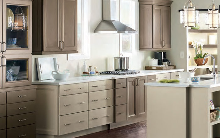 Schrock Cabinets Supplier Serving Chicago and Surrounding Areas