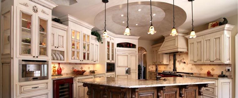 How To Choose The Finish For Your Kitchen Cabinets