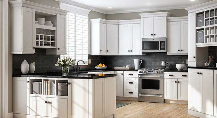 A Basic Dimension Guide To Standard Kitchen Cabinets