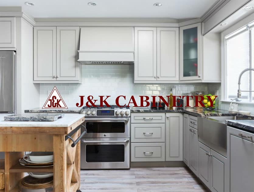 Kitchen Cabinets Elk Grove Village, IL - What We Did for the City