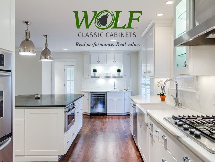 Wolf Cabinets Supplier Serving Chicago And Surrounding Areas