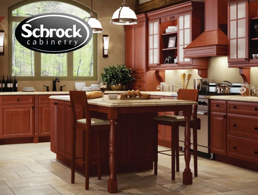 Schrock Cabinets Supplier Serving, Who Makes Schrock Cabinets