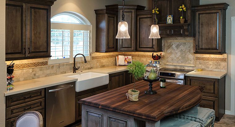 kitchen remodel