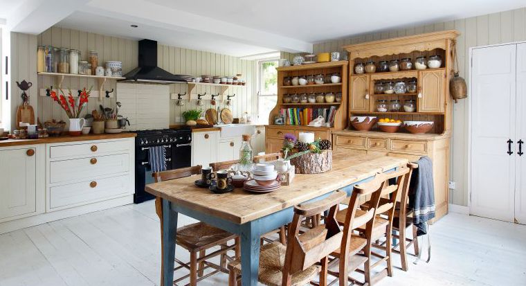 The Benefits Of Freestanding Kitchen, Free Standing Kitchen Floor Cabinets