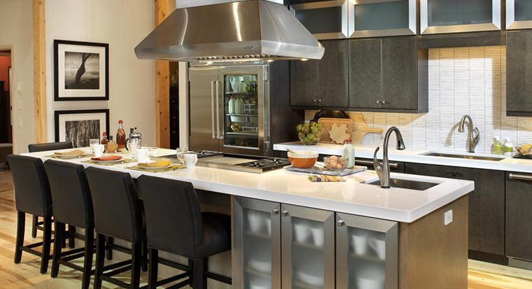 kitchen island