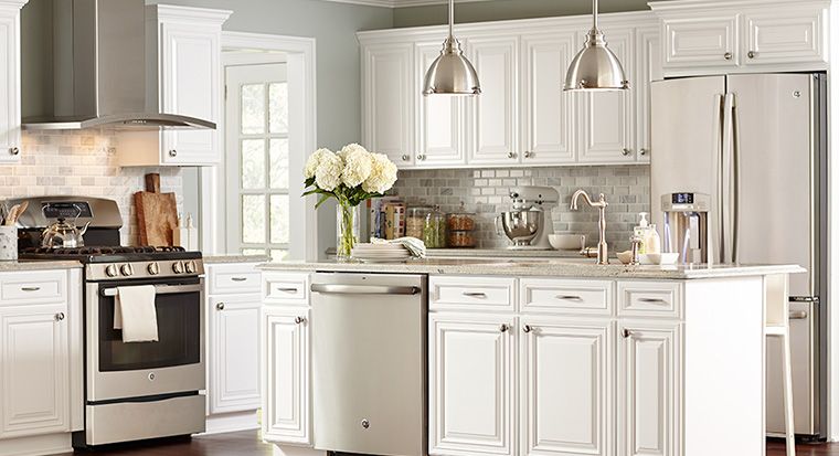 Solving The Corner Problem In Kitchen Cabinets Cabinetscity