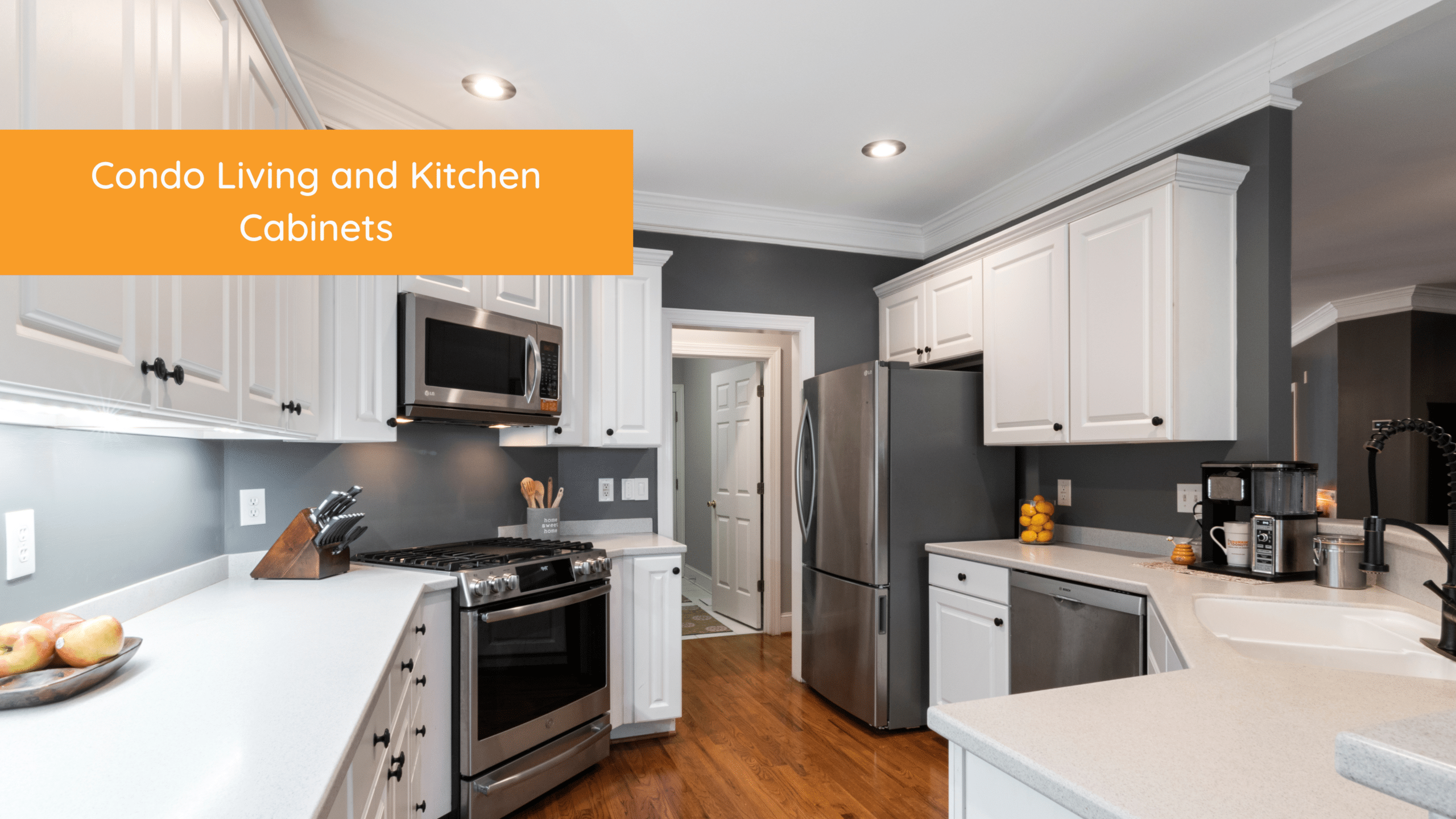 Are Smart Kitchen Renovations a Smart Move? - CabinetsCity